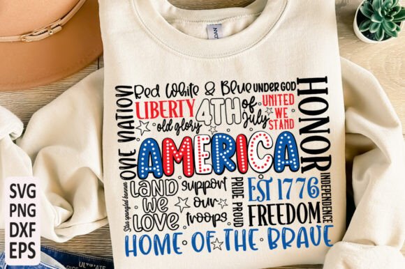 4th of July SVG and Trendy PNG: An Embroidery Review