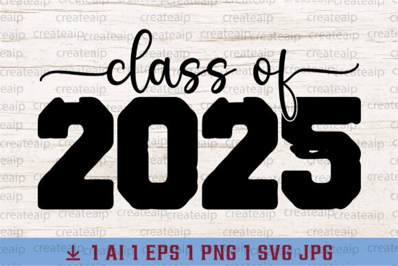 Class of Senior 2025 Svg Png 2025: A Designer’s Embroidery Review