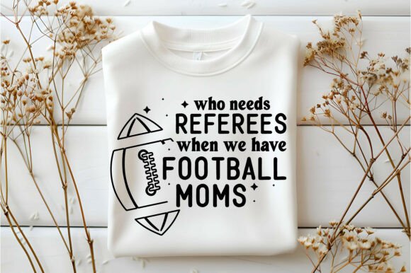 Funny Football Mom PNG Review