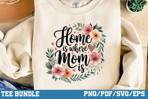 Home is Where Mom is, Mother’s Day