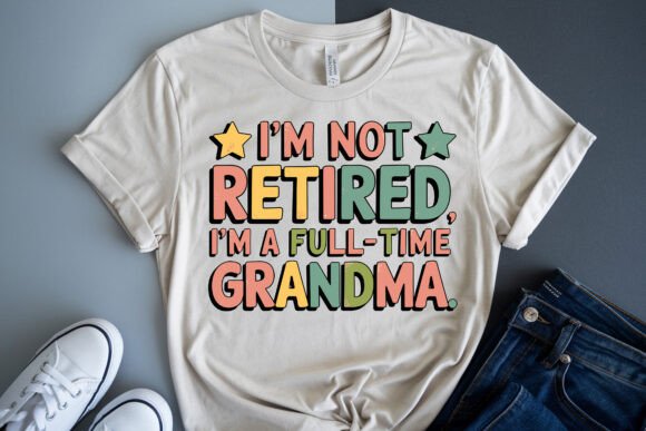 I’m Not Retired—I’m a Full-time Grandma