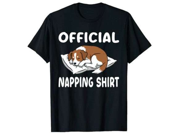 Official Pitbull Dog T-Shirt SVG