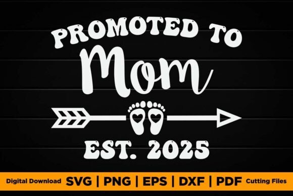 Promoted to Mom Est. 2025 Shirt – A Designer’s Review