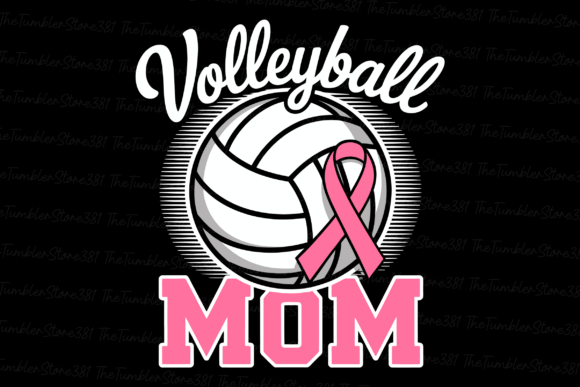 Volleyball Mom, Breast Cancer